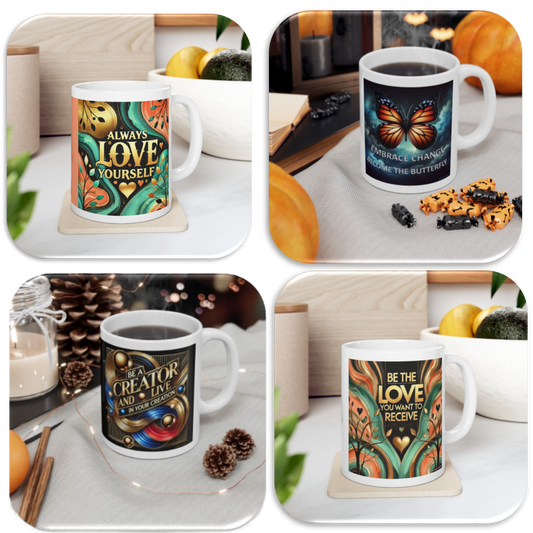 More Than a Mug: Why a Mug with a Message Can Change Someone’s Day