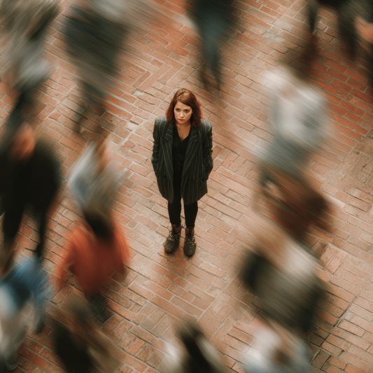 The Quiet Importance of Self-Care in a Loud World