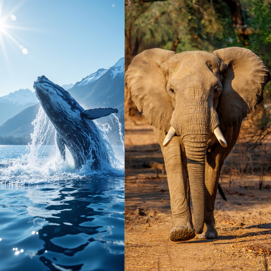 What Is the Largest Wildlife Animal?