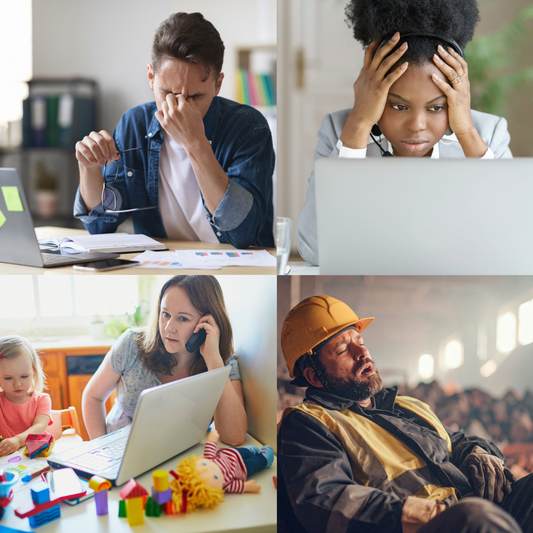 When Burnout Is More Than Being Tired