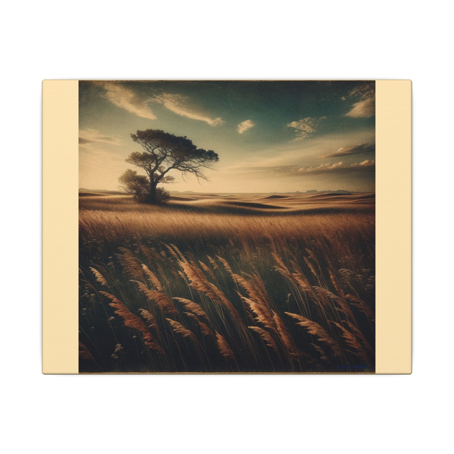 La Prairie – Toile enveloppée