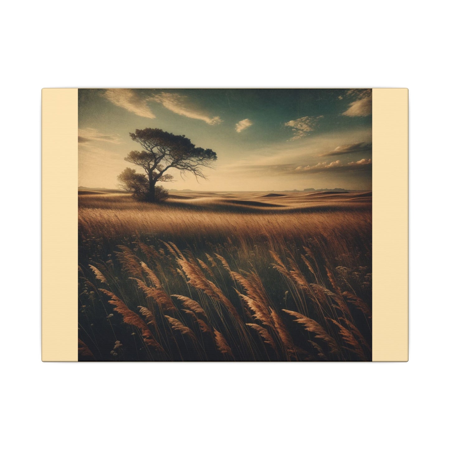 La Prairie – Toile enveloppée